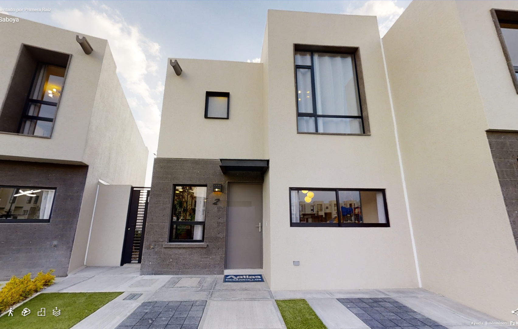 casa nueva en queretaro