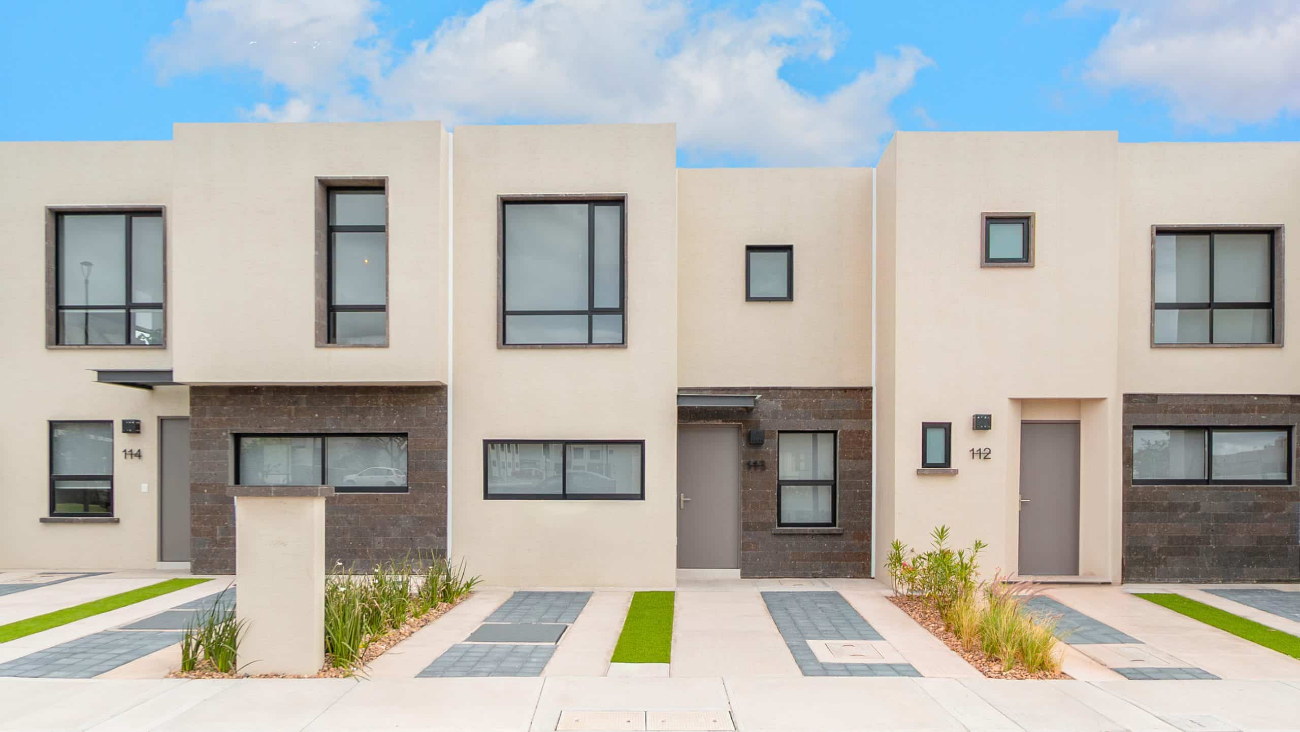 casa nueva en queretaro