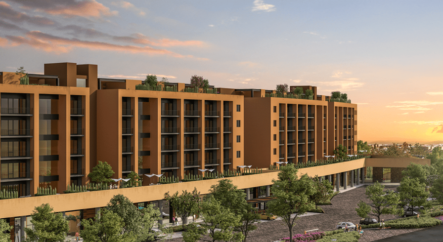 departamento nuevo en queretaro