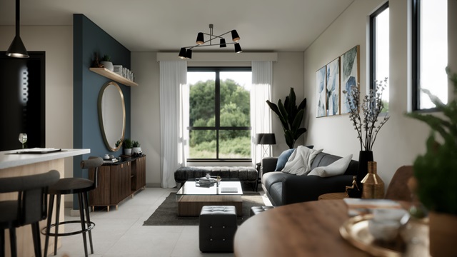 departamento nuevo en queretaro