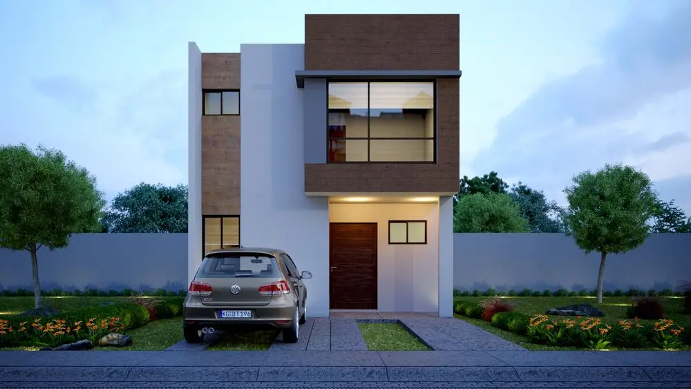 casa nueva en queretaro