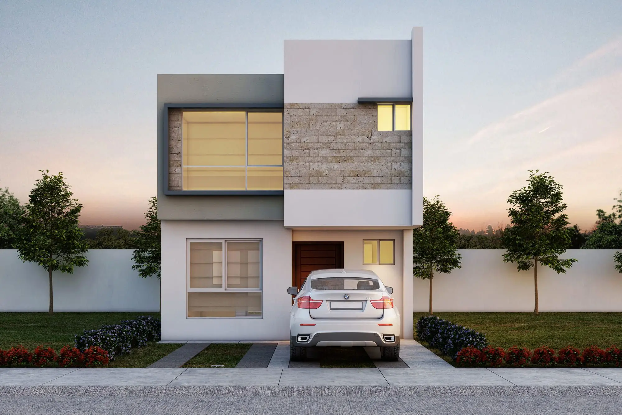 casa nueva en queretaro