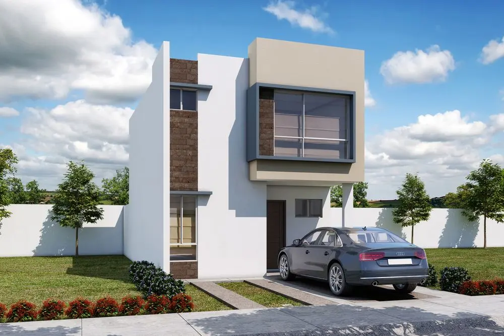 casa nueva en queretaro