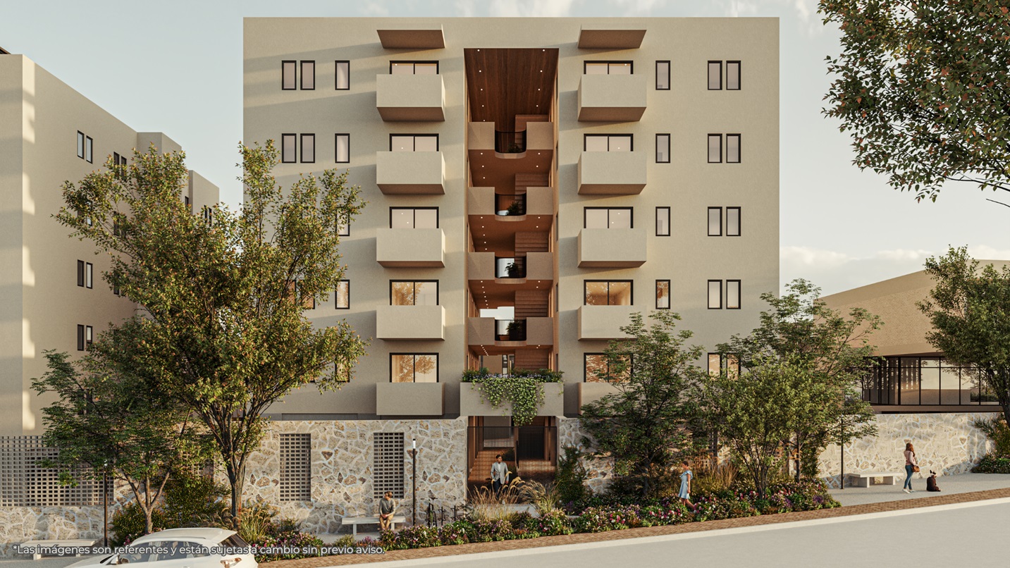 departamento nuevo en queretaro