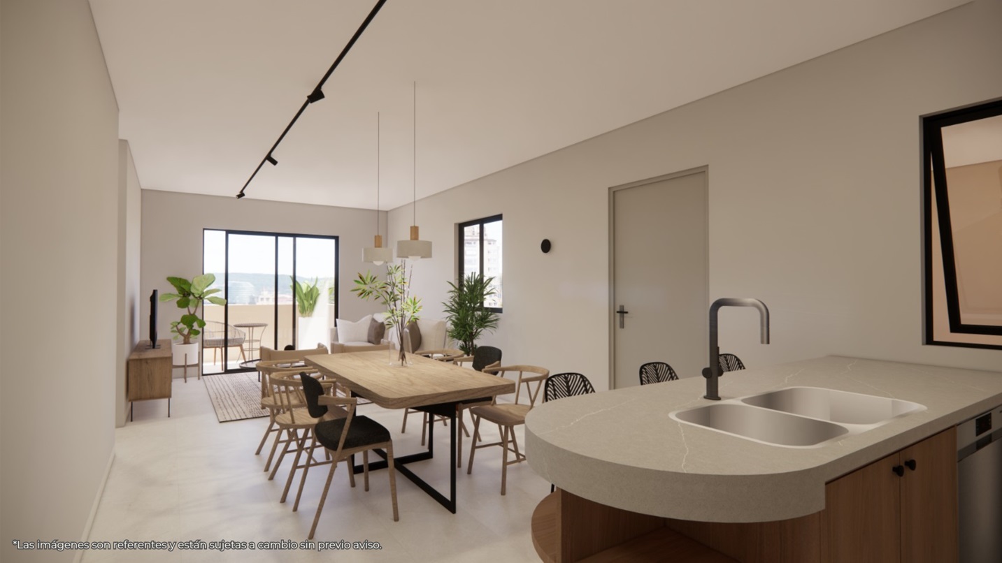 departamento nuevo en queretaro