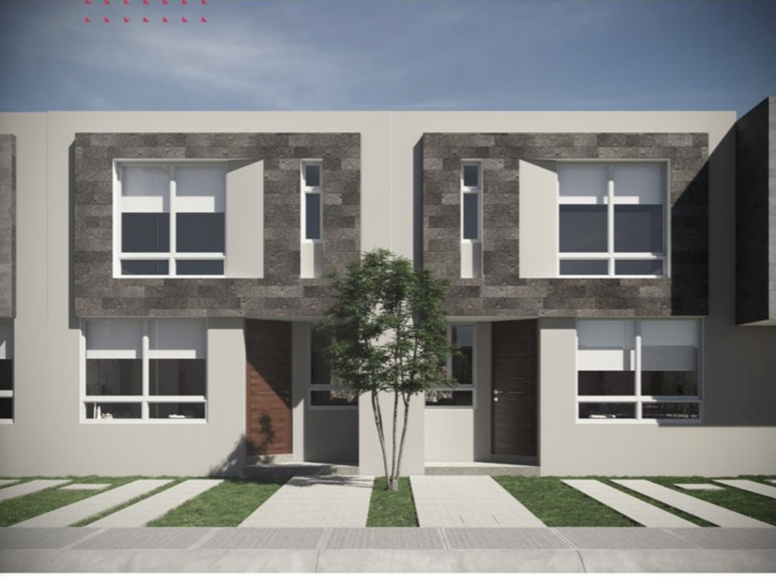 casa nueva en queretaro