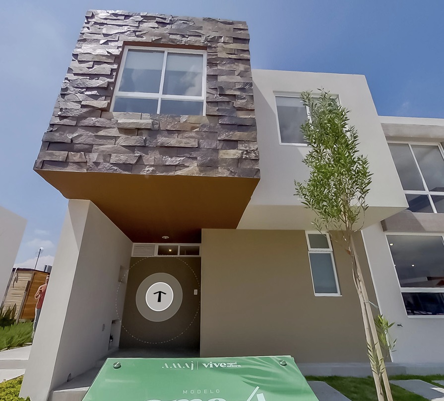 casa nueva en queretaro