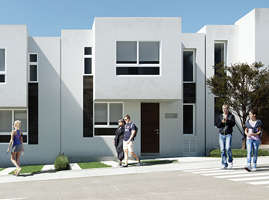 casa nueva en queretaro