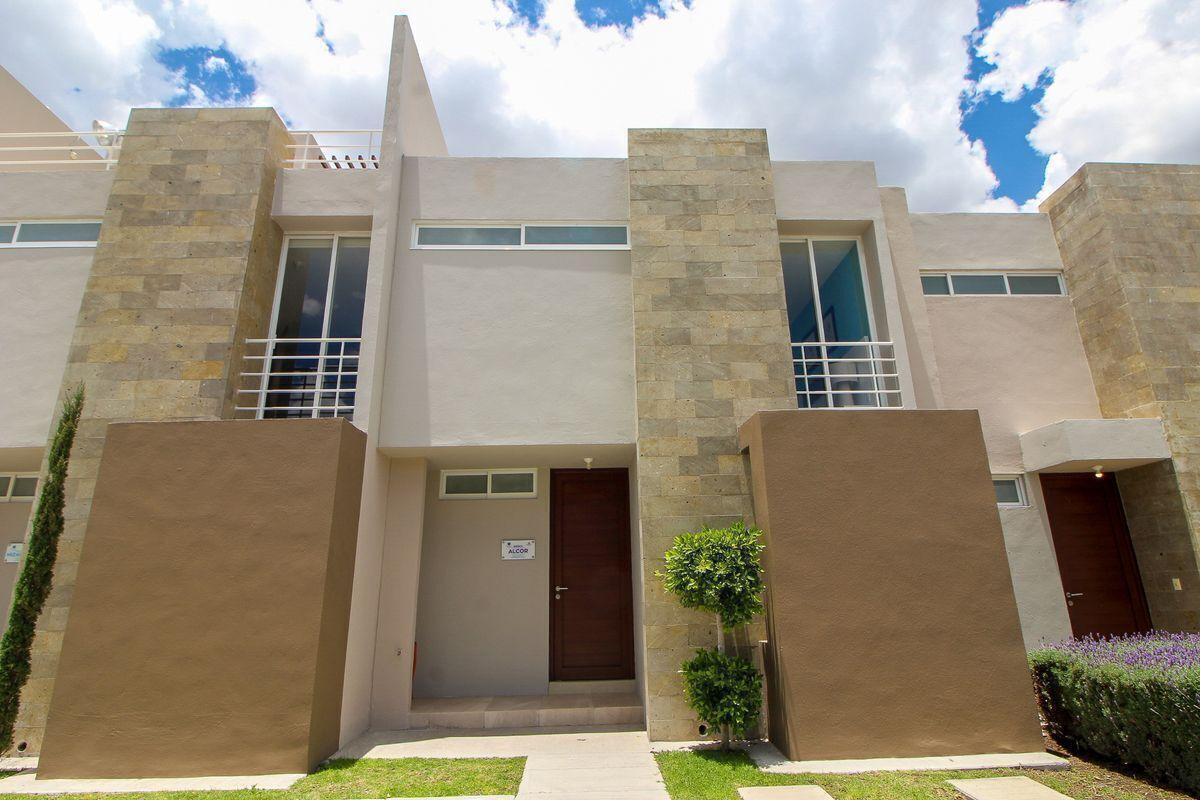casa nueva en queretaro
