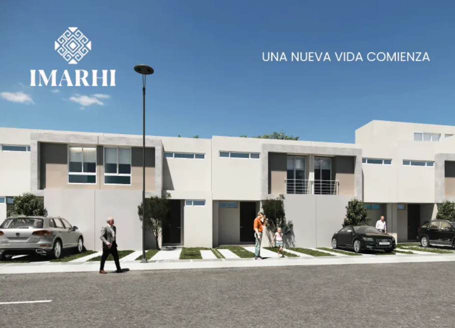 casa nueva en queretaro