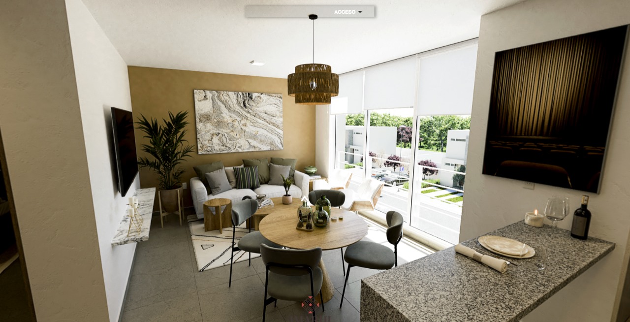 departamento nuevo en queretaro