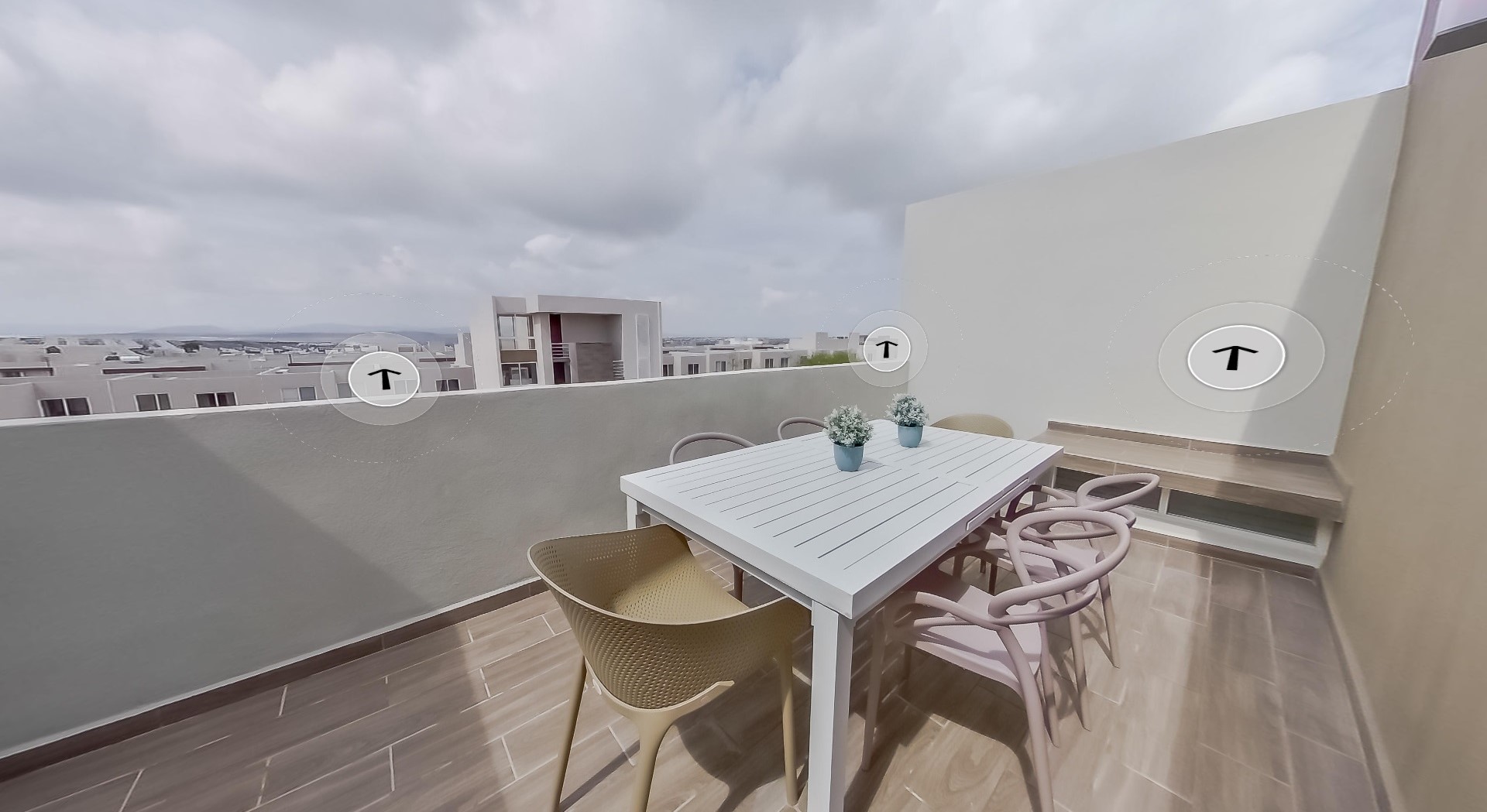 casa nueva en queretaro